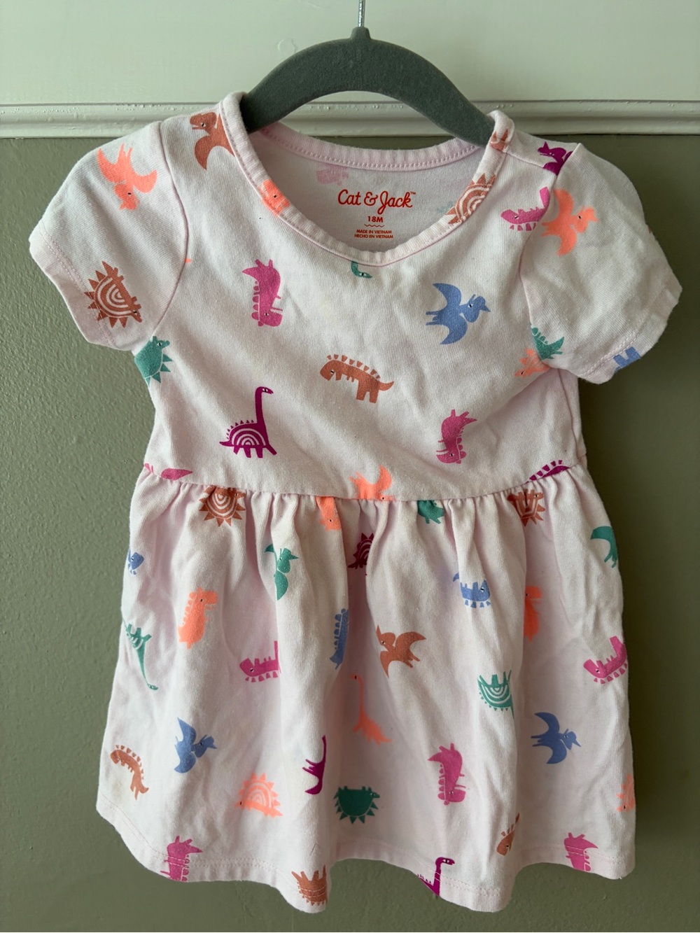 18m toddler dress